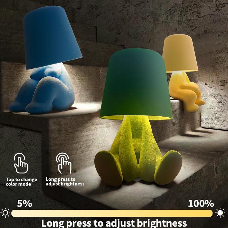 🌈Bedside Touch Control Table Lamp✨