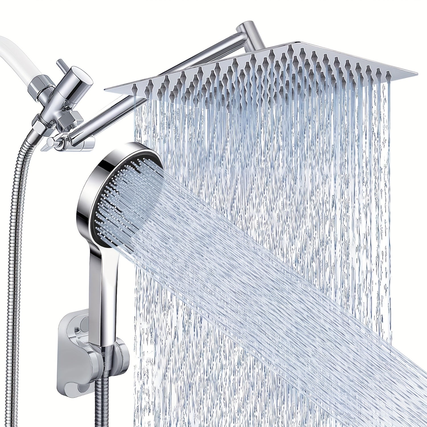 💥Flash Sale Today Only💥Shower Head, High Pressure Rainfall