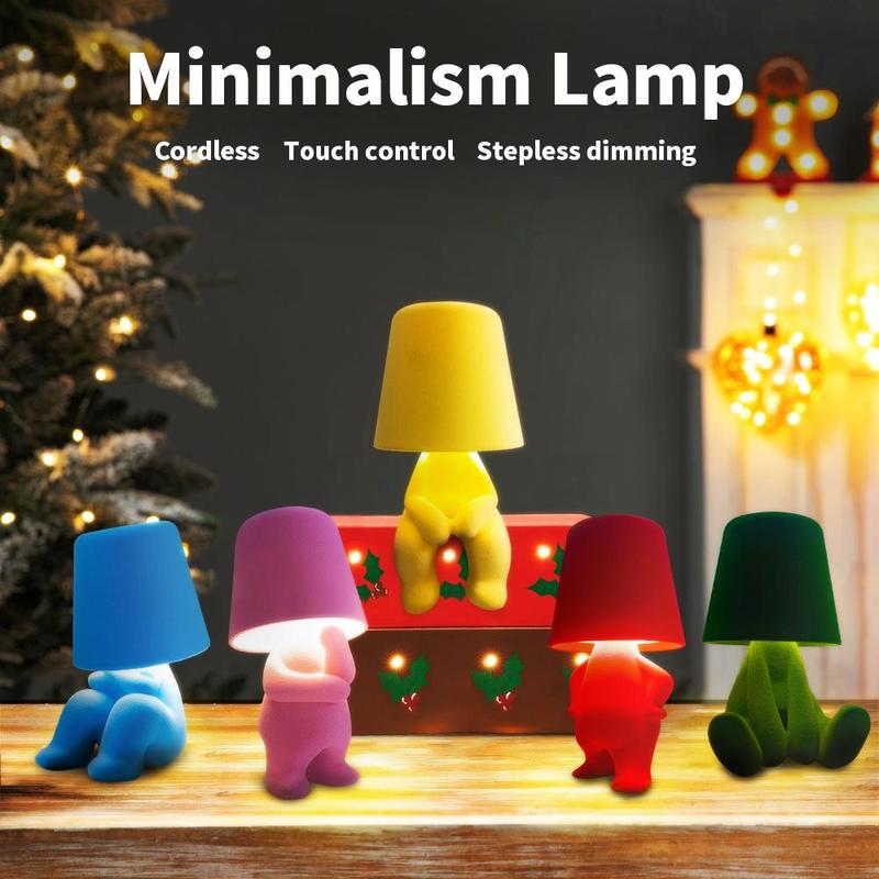 🌈Bedside Touch Control Table Lamp✨