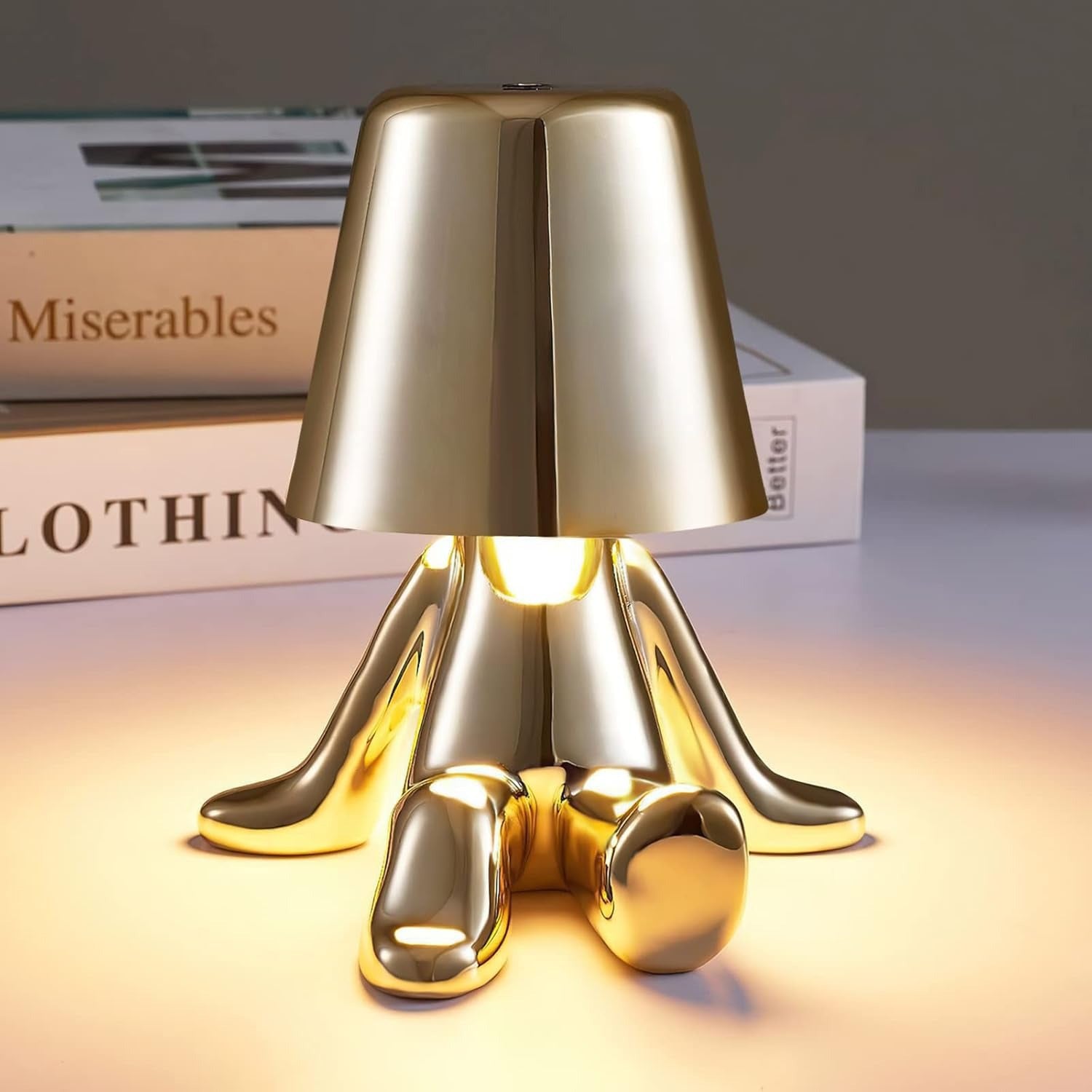 🌈Bedside Touch Control Table Lamp✨
