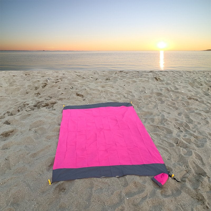 🏖️Lightweight Sandless Beach Mat