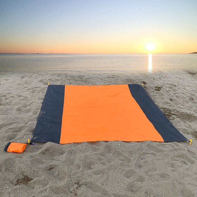 🏖️Lightweight Sandless Beach Mat