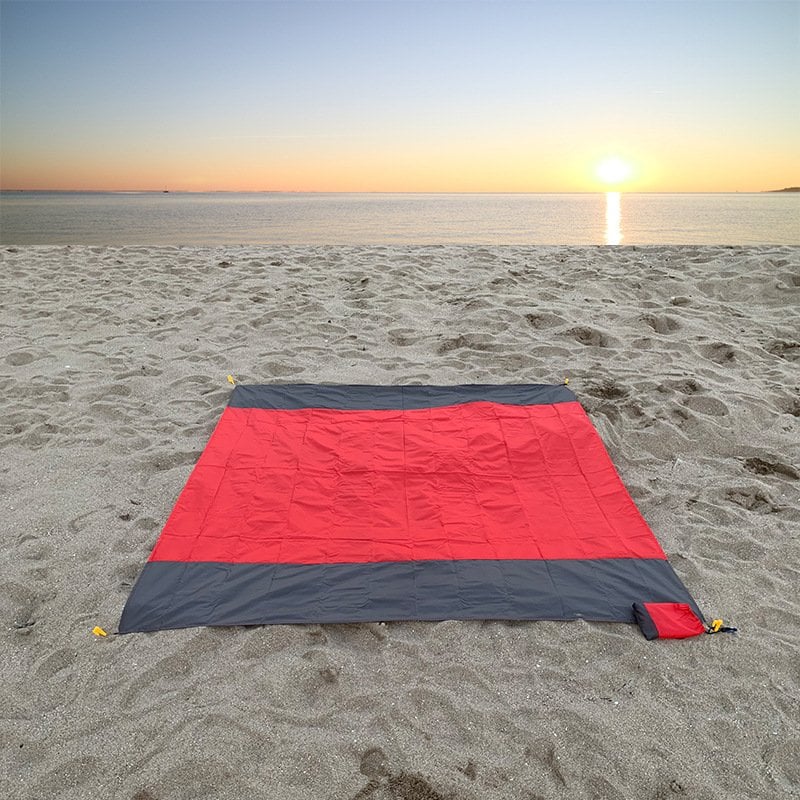 🏖️Lightweight Sandless Beach Mat