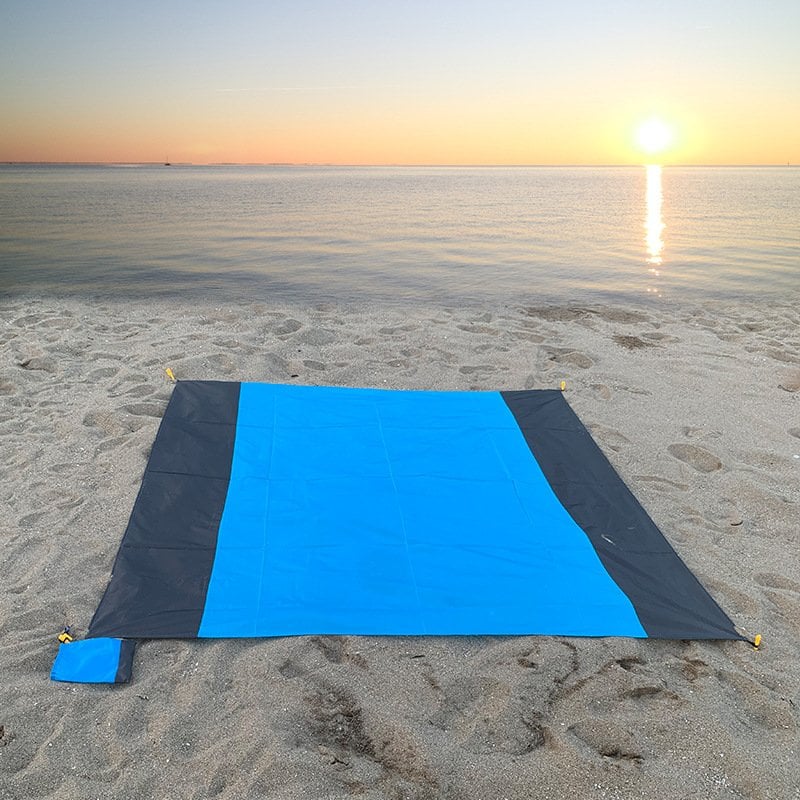 🏖️Lightweight Sandless Beach Mat