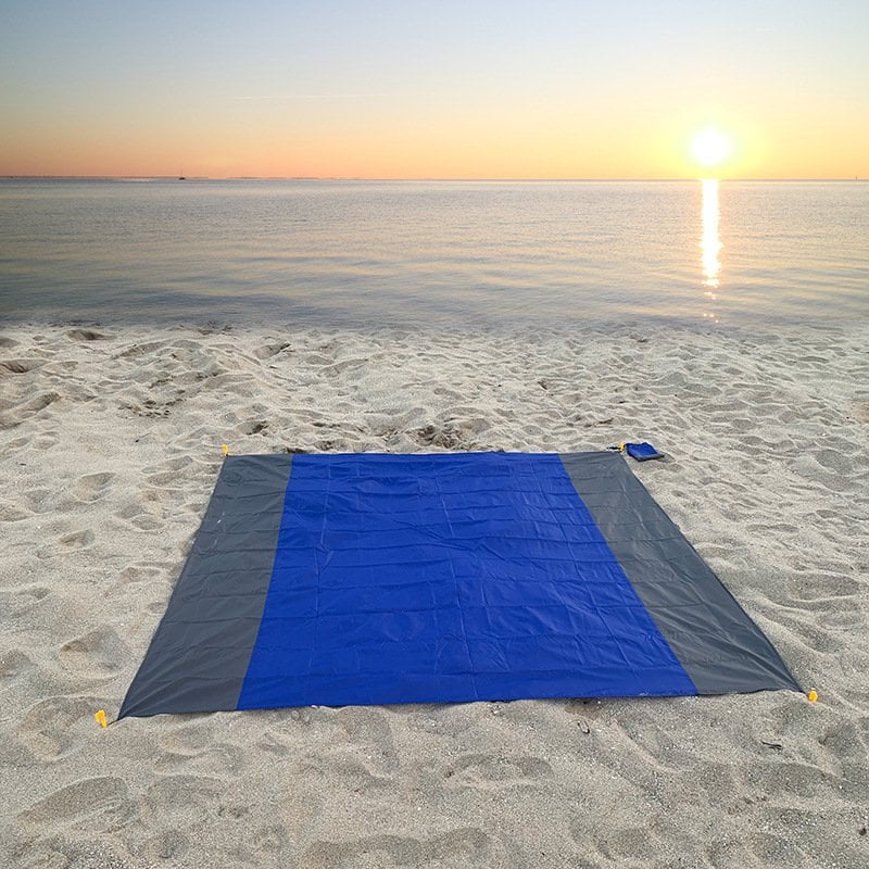 🏖️Lightweight Sandless Beach Mat