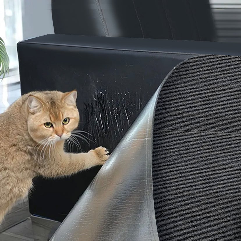 🐱DIY Climbing Cat Scratcher Furniture Cover✨