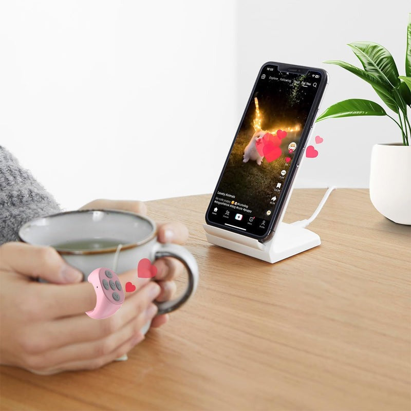 🔥 Fingertip Wireless Bluetooth Remote Control 📱
