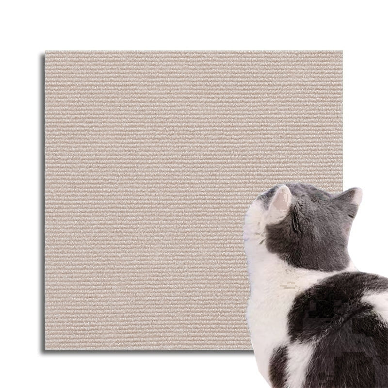 🐱DIY Climbing Cat Scratcher Furniture Cover✨