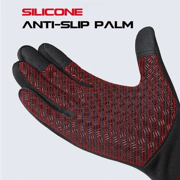🔥Winter Sale🔥Ultimate Waterproof & Windproof Thermal Non-Slip Gloves