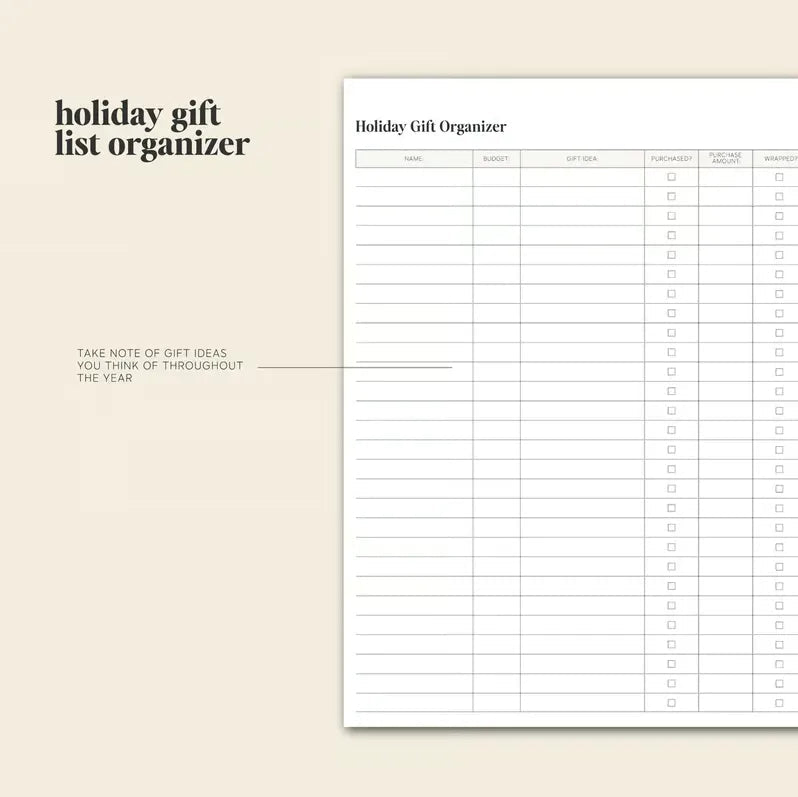 🔥Hot Sale 49%OFF🔥 2025 Daily Planner