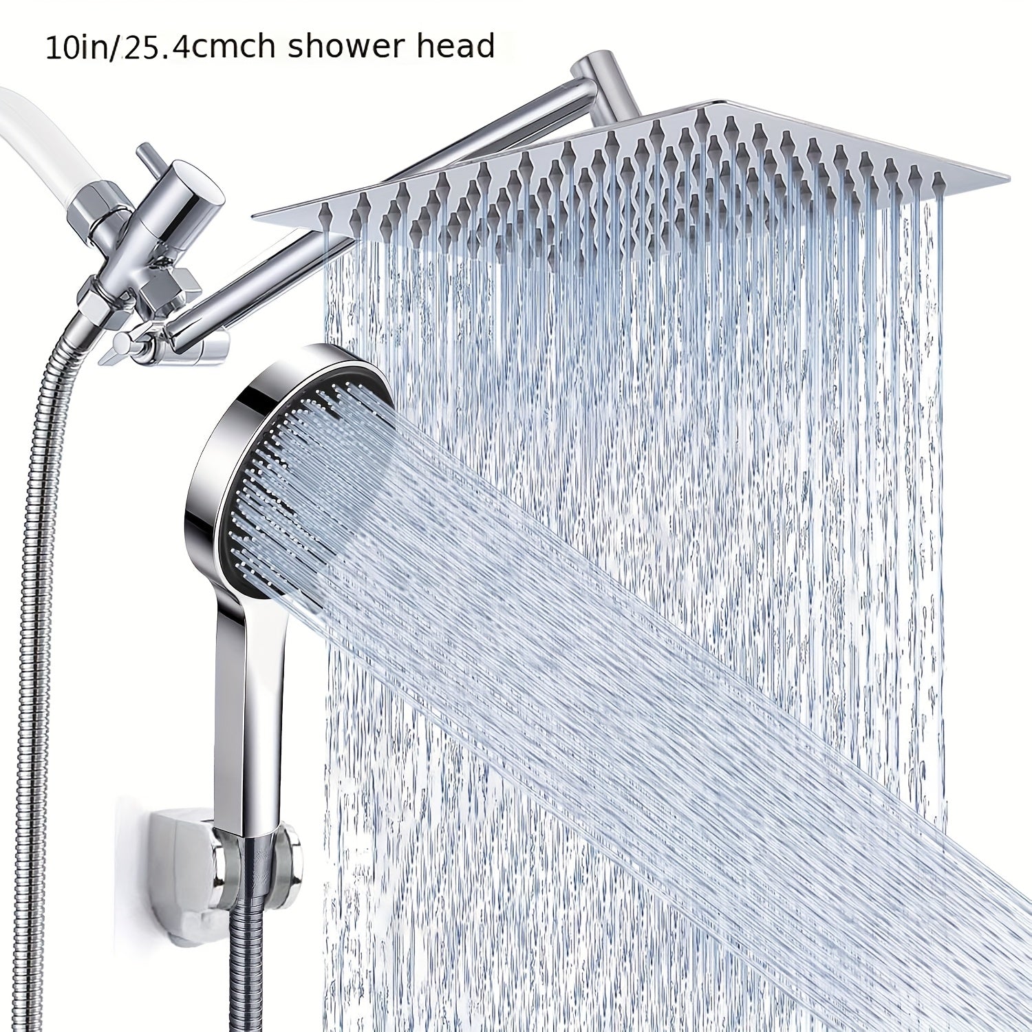 💥Flash Sale Today Only💥Shower Head, High Pressure Rainfall