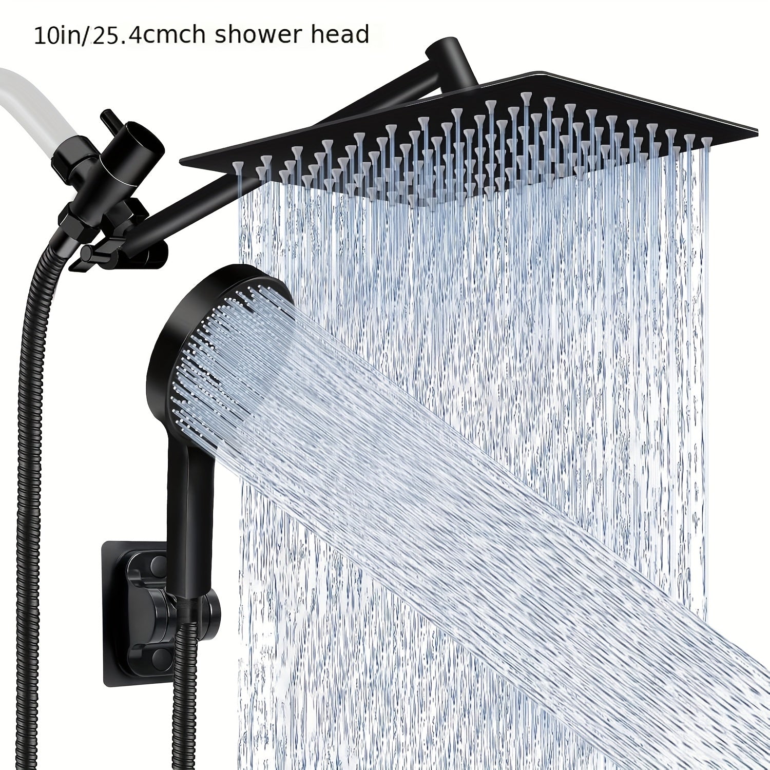 💥Flash Sale Today Only💥Shower Head, High Pressure Rainfall