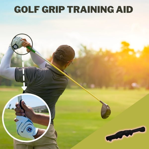 🎁GOLF GRIP TRAINING AID🏌