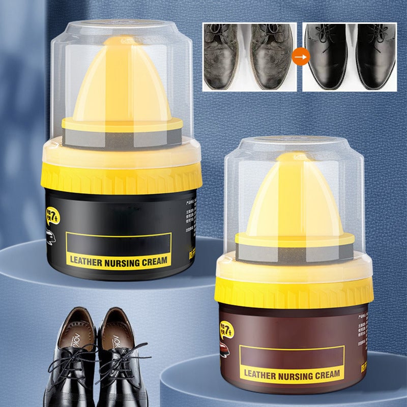 ✨Leather Repair Cream Liquid Shoe Polish👞
