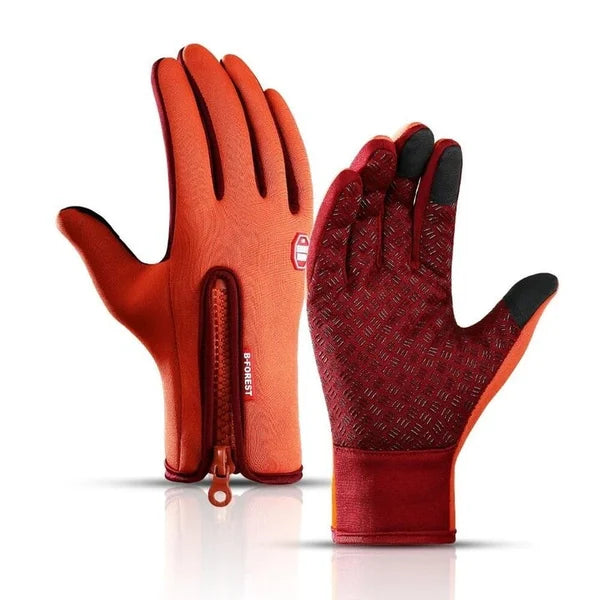 🔥Winter Sale🔥Ultimate Waterproof & Windproof Thermal Non-Slip Gloves