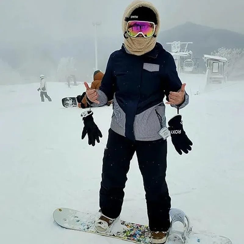 🎿Sherpa Hood Ski Mask