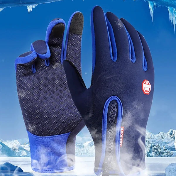 🔥Winter Sale🔥Ultimate Waterproof & Windproof Thermal Non-Slip Gloves
