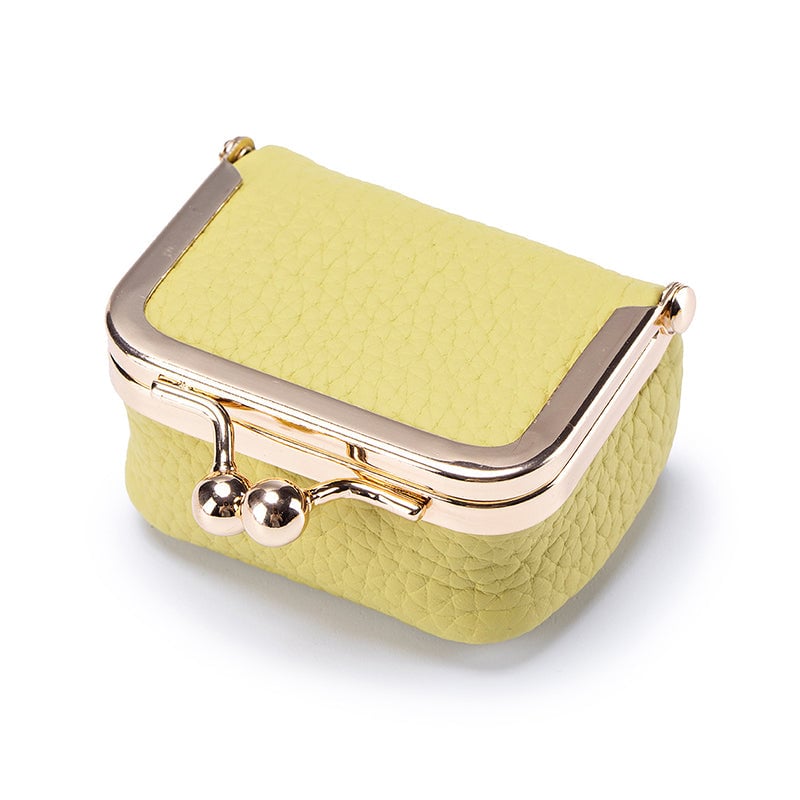 🎁2025 New Year Hot Sale 49% OFF - 👛Genuine Leather Mini Coin Purse