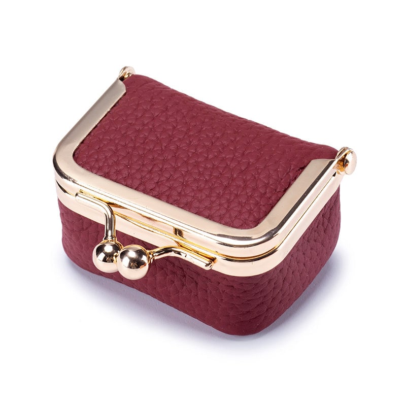 🎁2025 New Year Hot Sale 49% OFF - 👛Genuine Leather Mini Coin Purse