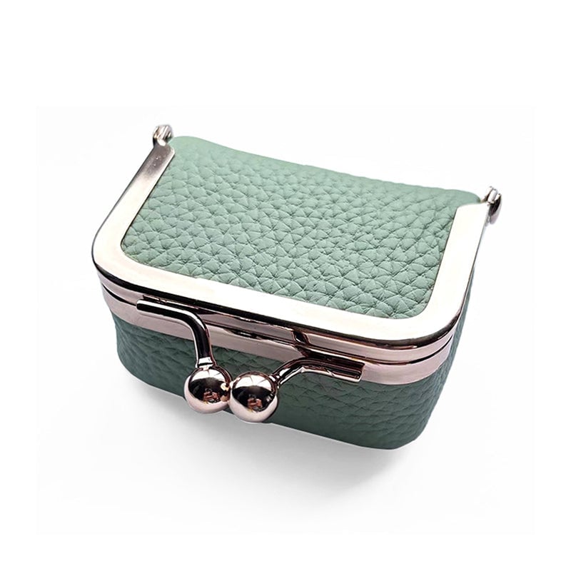 🎁2025 New Year Hot Sale 49% OFF - 👛Genuine Leather Mini Coin Purse