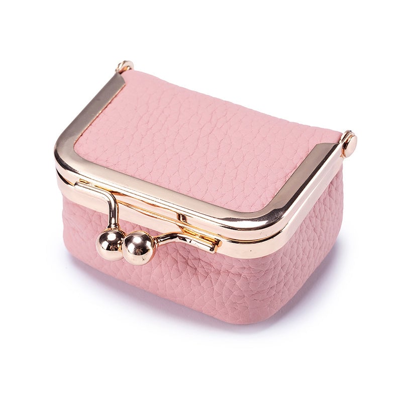 🎁2025 New Year Hot Sale 49% OFF - 👛Genuine Leather Mini Coin Purse