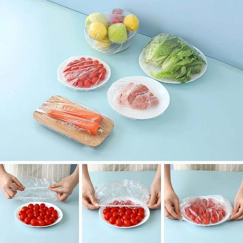 🔥Hot Deals - 49% Off🔥Reusable Fresh Keeping Bags
