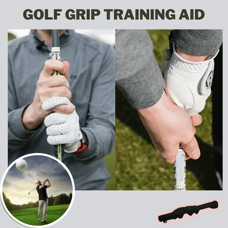 🎁GOLF GRIP TRAINING AID🏌