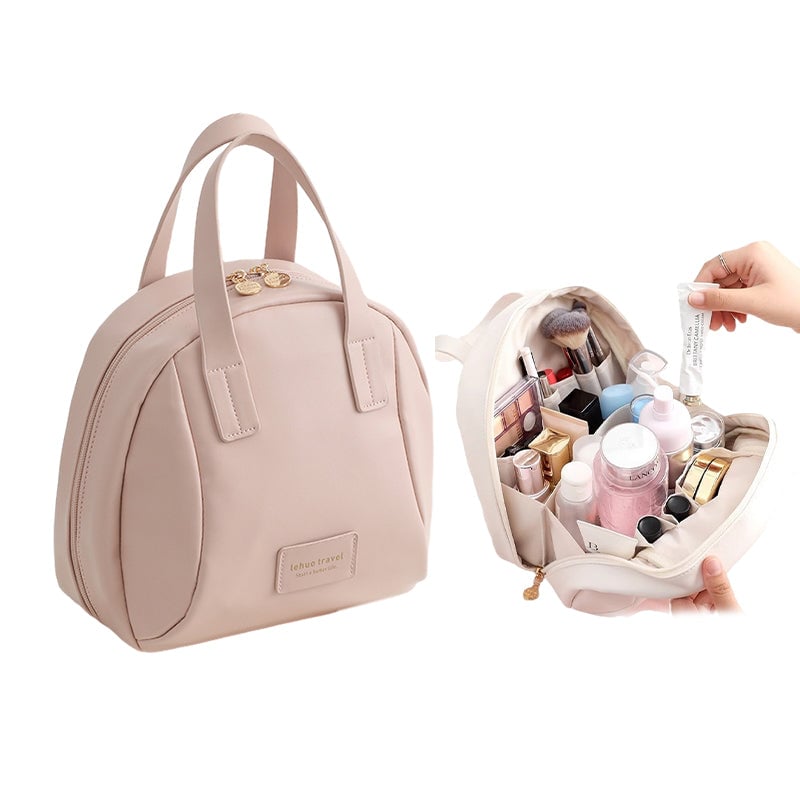 💄Multi-layered Shell-shaped Cosmetic Bag👜