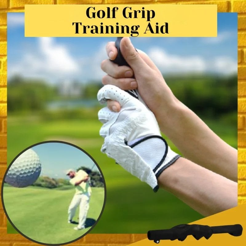 🎁GOLF GRIP TRAINING AID🏌