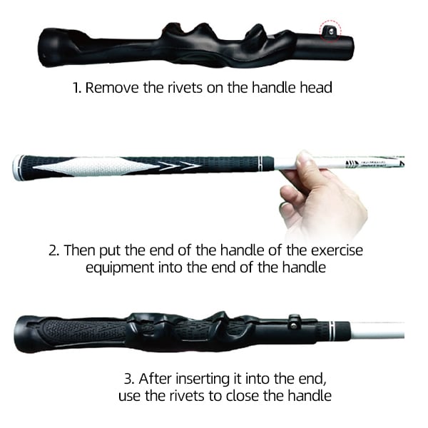 🎁GOLF GRIP TRAINING AID🏌