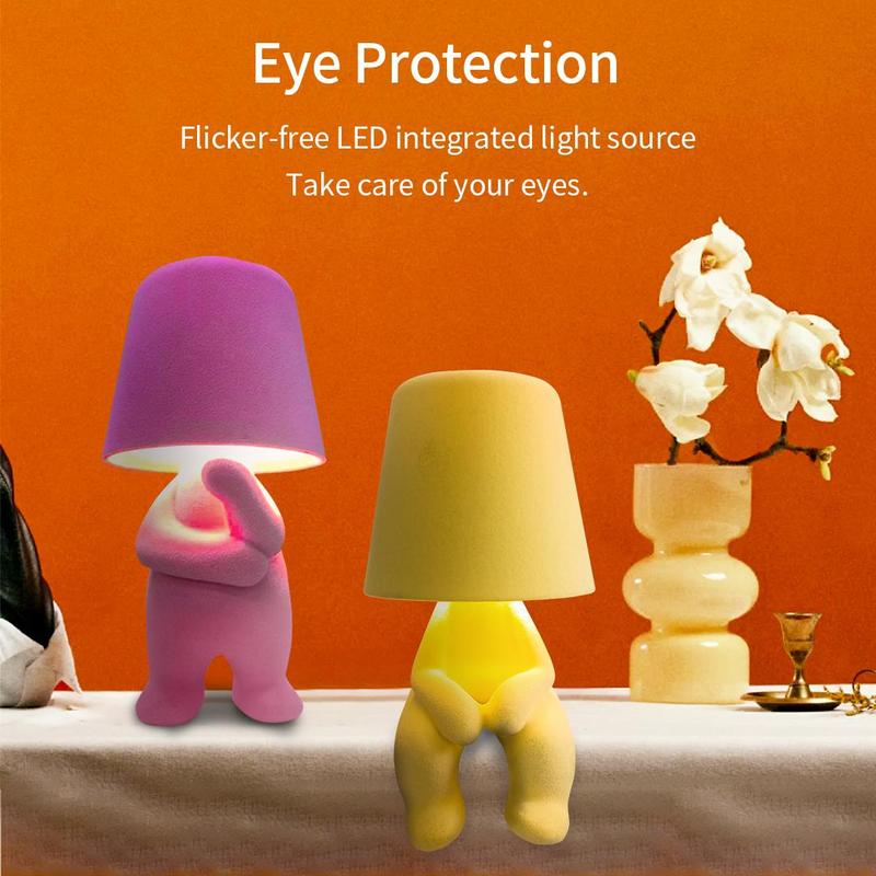 🌈Bedside Touch Control Table Lamp✨