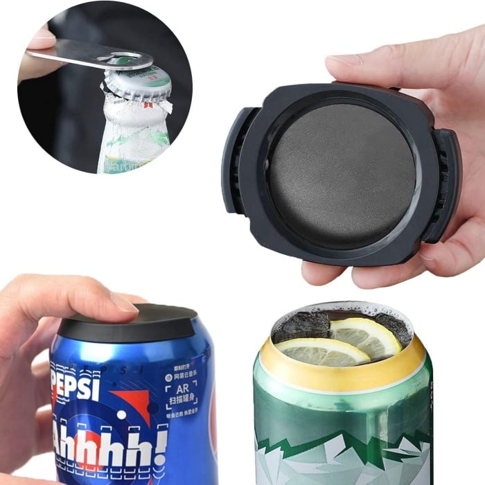 🥤2-In-1 Soda Can Lid Remover🧊