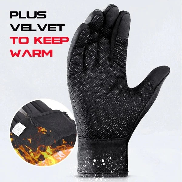 🔥Winter Sale🔥Ultimate Waterproof & Windproof Thermal Non-Slip Gloves