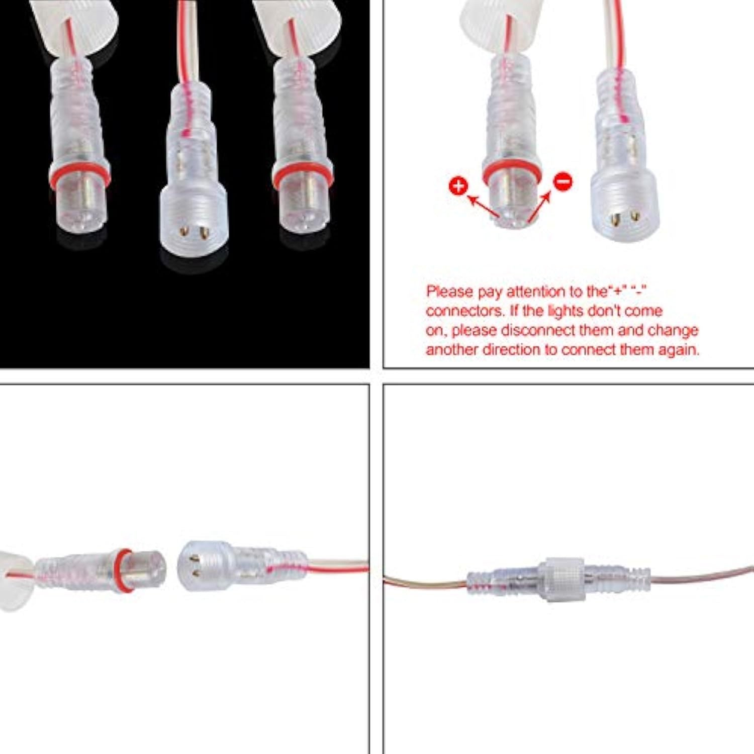 ✨LED Outdoor Meteor Shower Rain Lights💫