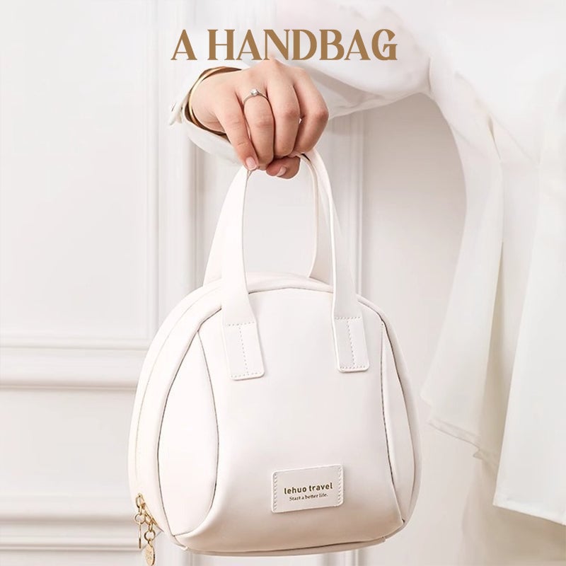 💄Multi-layered Shell-shaped Cosmetic Bag👜