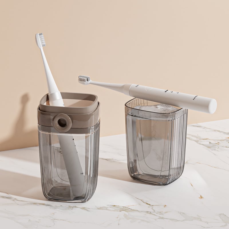 🎁Convenient Travel Soap Mouthwash Storage Box🧼