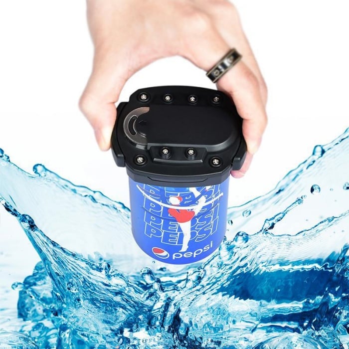 🥤2-In-1 Soda Can Lid Remover🧊