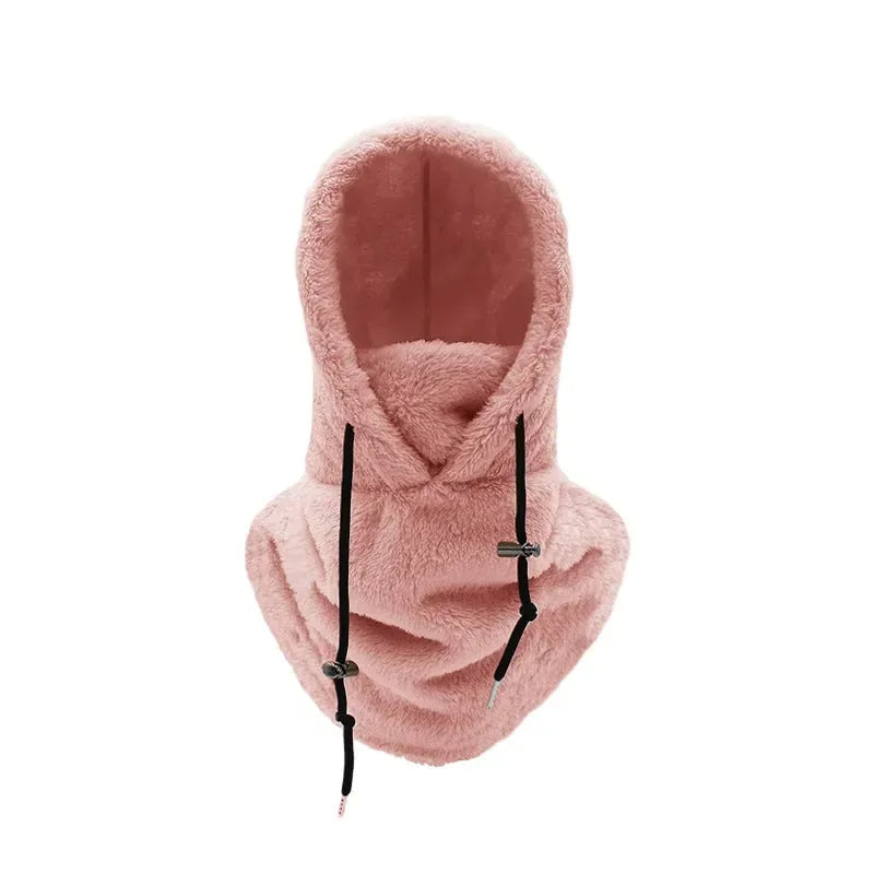 🔥Hot Sales -🎿Sherpa Hood Ski Mask