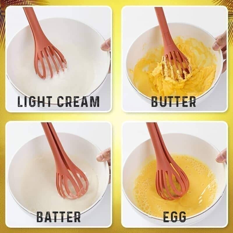 💥Multifunctional Egg Beater🥚
