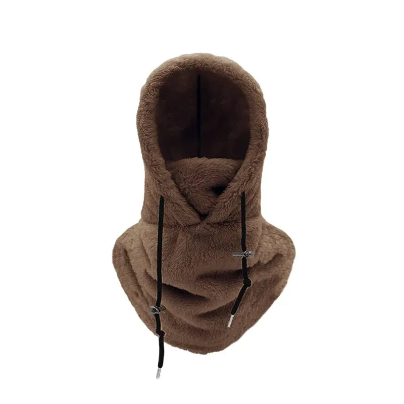 🔥Hot Sales -🎿Sherpa Hood Ski Mask