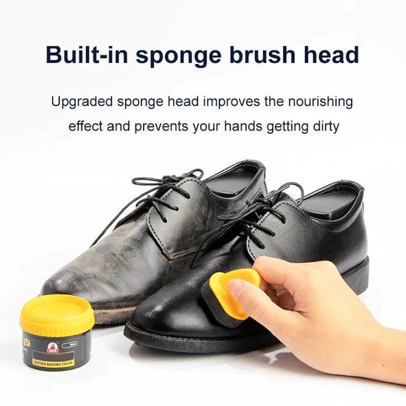 ✨Leather Repair Cream Liquid Shoe Polish👞