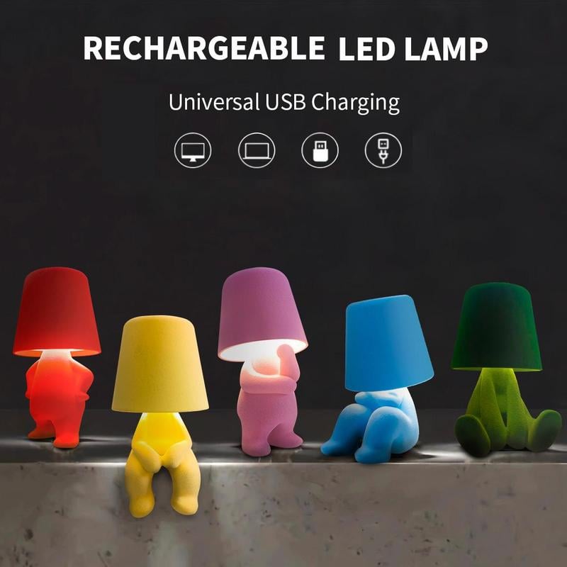 🌈Bedside Touch Control Table Lamp✨