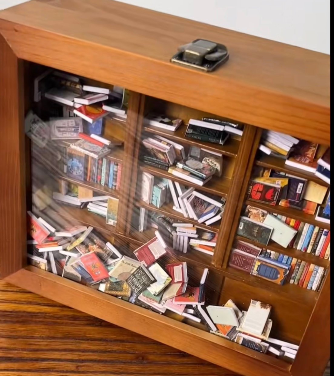 🎁Hot Sale 49% OFF📕Anxiety Bookshelf | Shake Away Your Anxiety