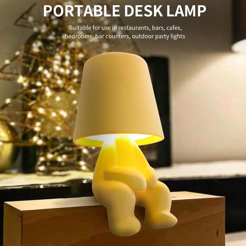 🌈Bedside Touch Control Table Lamp✨