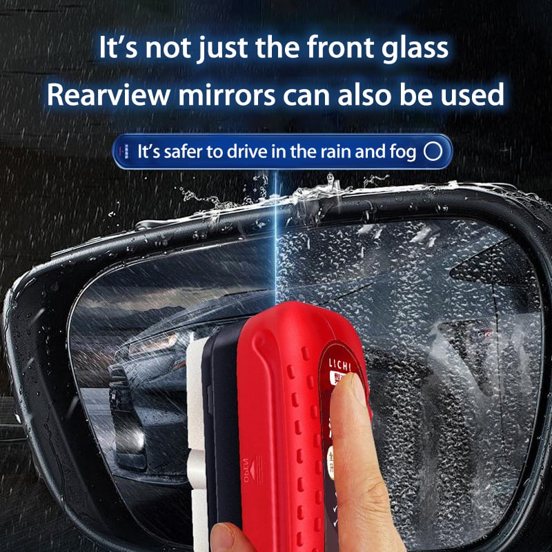 🎁LAST DAY SALE 50% OFF🔥Automotive Oil Film Cleaning Brush