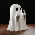 👻Unfriendly Ghost Ornament