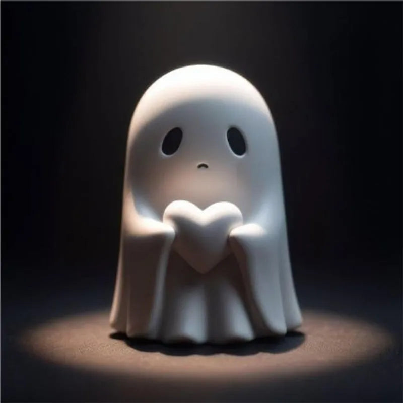👻Unfriendly Ghost Ornament