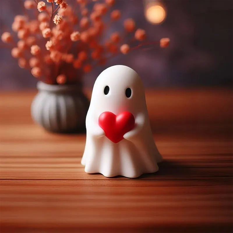 👻Unfriendly Ghost Ornament