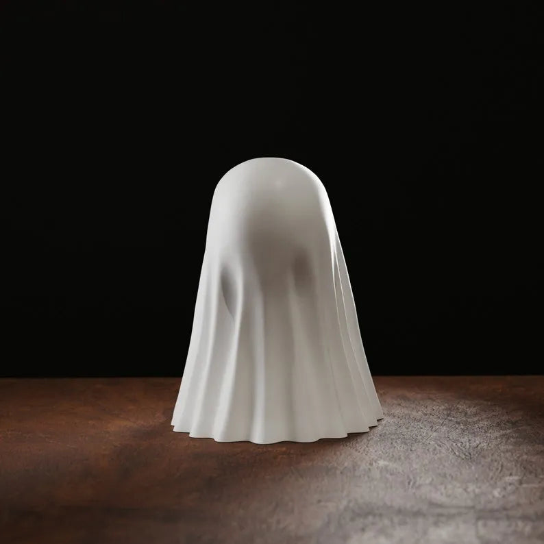 👻Unfriendly Ghost Ornament