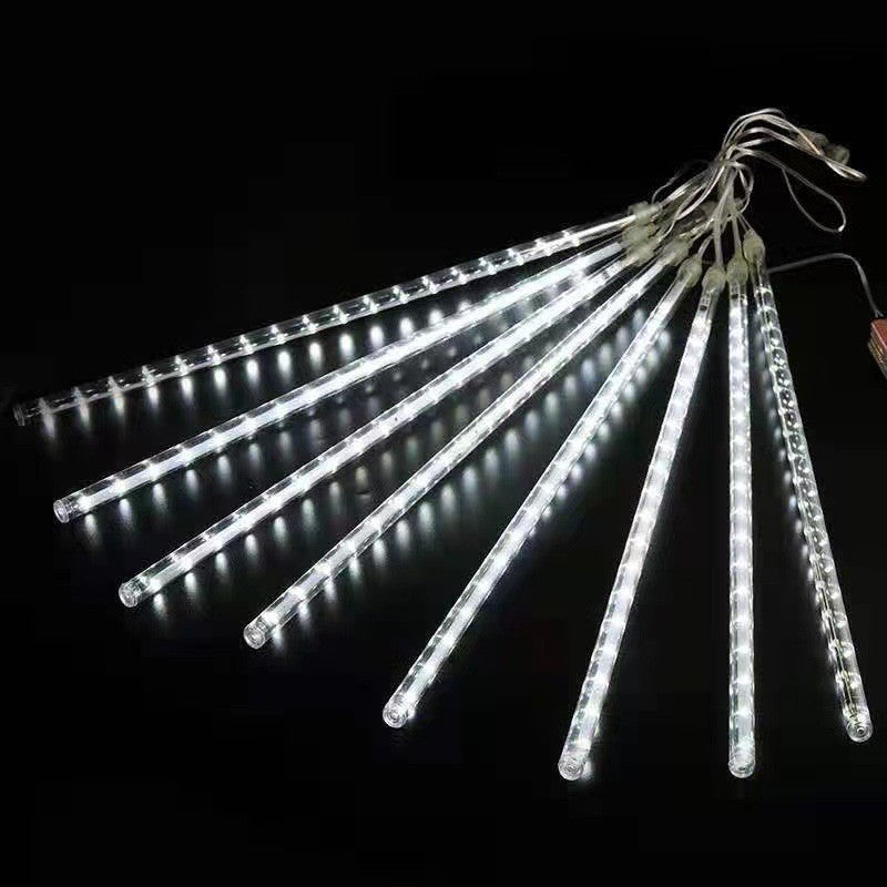 ✨LED Outdoor Meteor Shower Rain Lights💫
